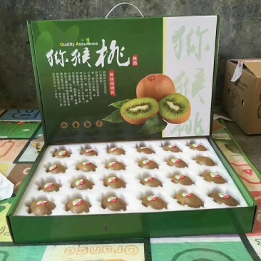 礼合猕猴桃礼品装招代理微商各大电商平台