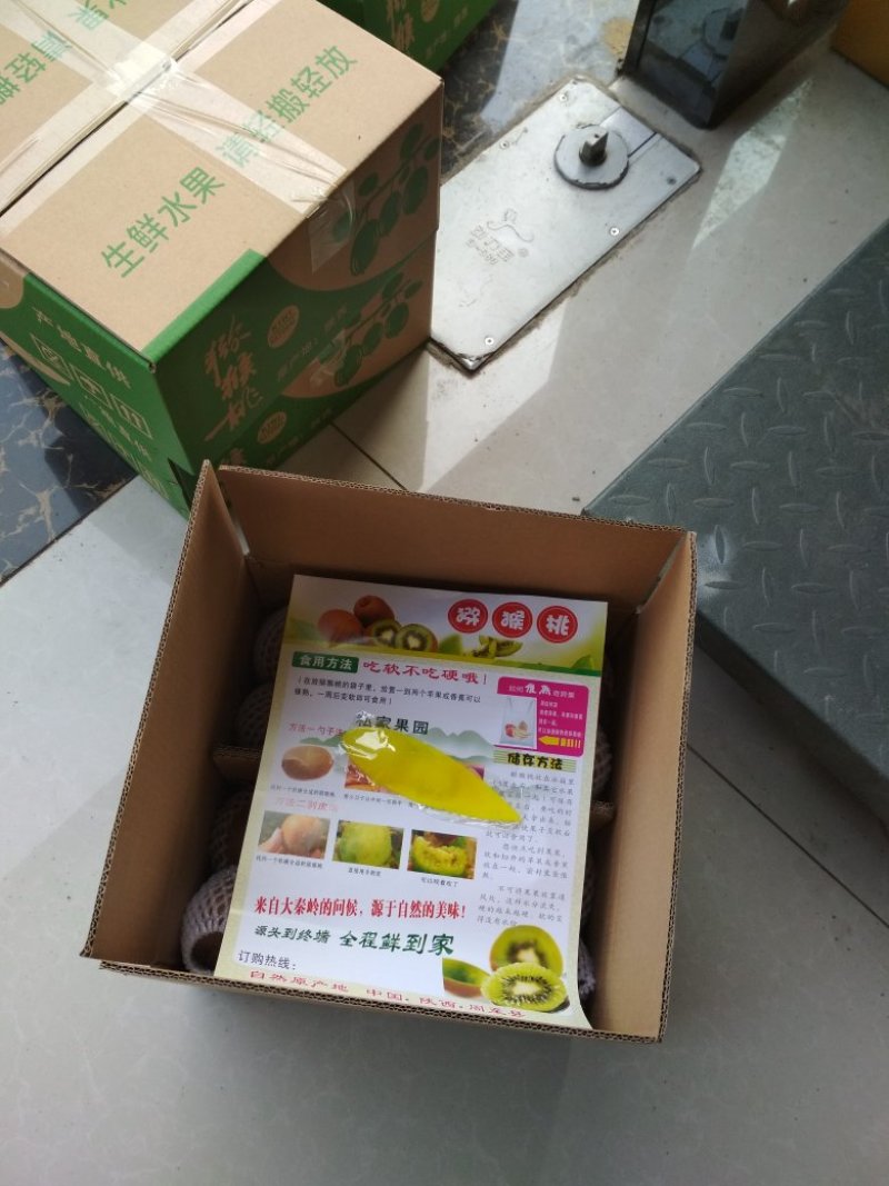 周至猕猴桃