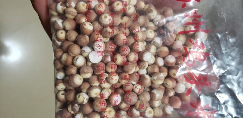 苏芡鸡头米