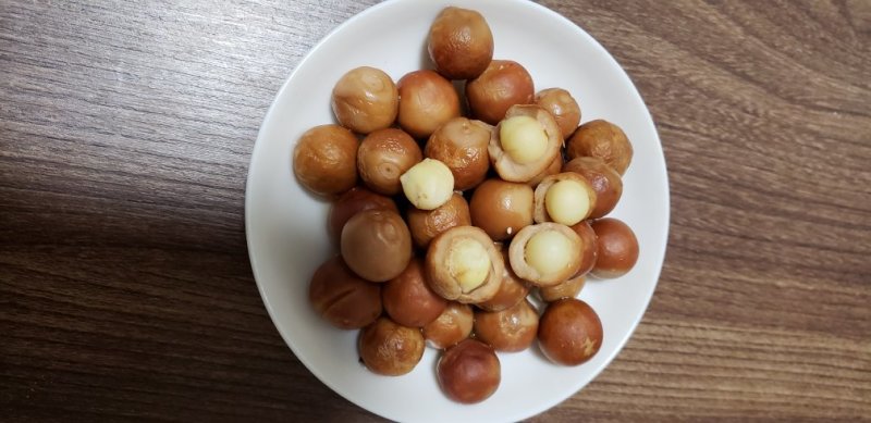 苏芡鸡头米