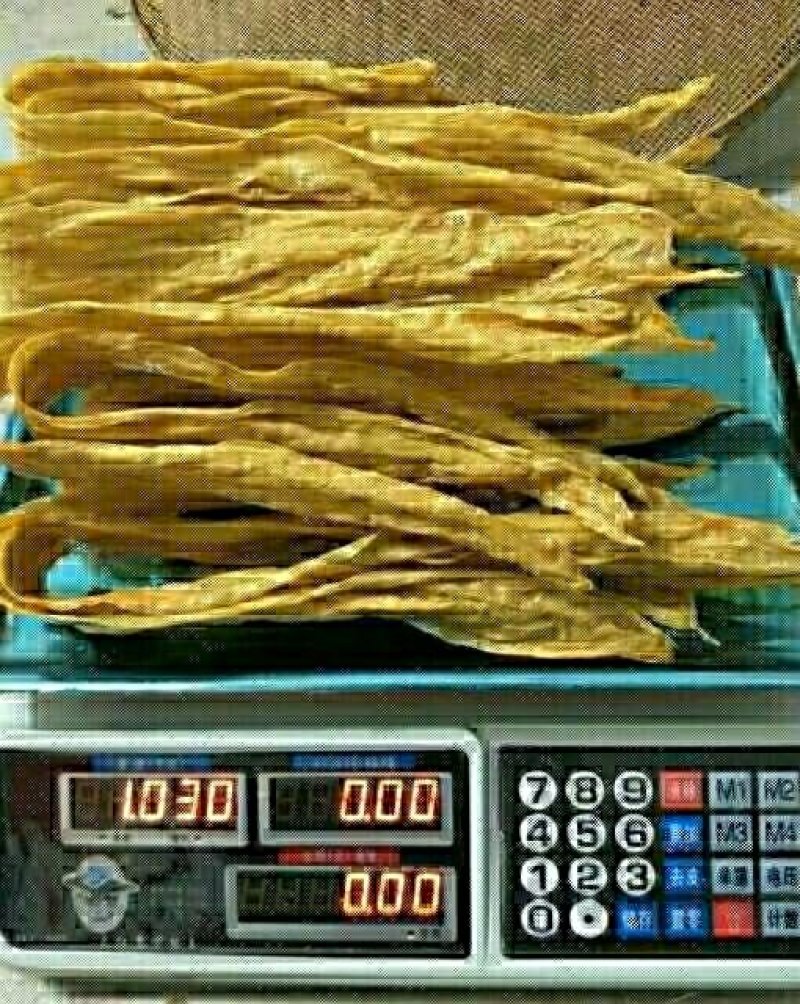 豆制品~腐竹