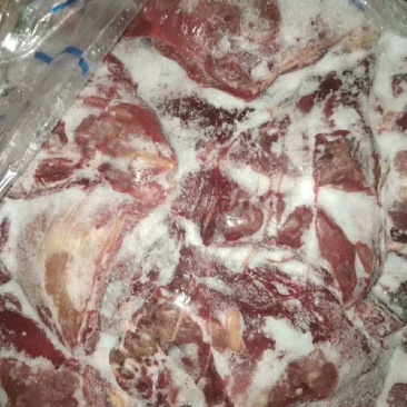 新到驴肉，好箱好货。