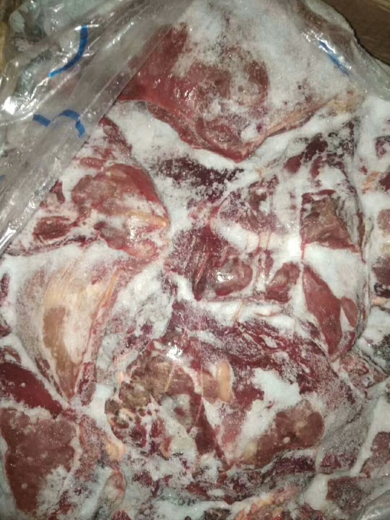 新到驴肉，好箱好货。