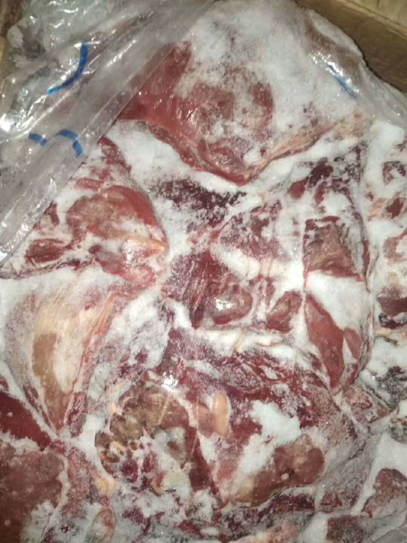 新到驴肉，好箱好货。