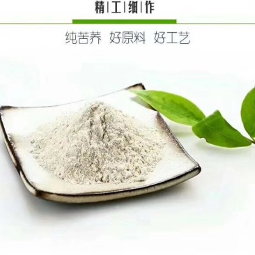 苦荞面
