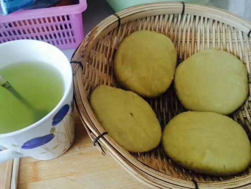 苦荞面