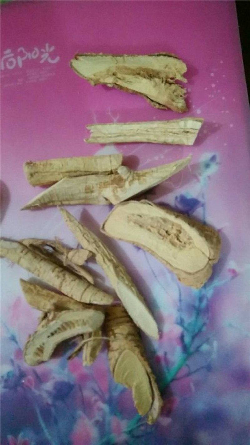 牛大力