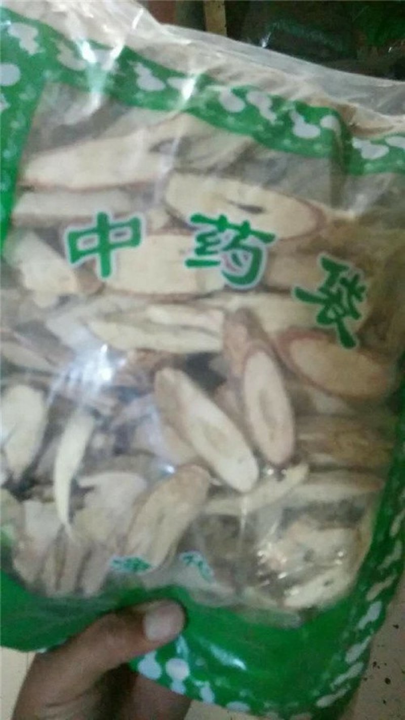 牛大力