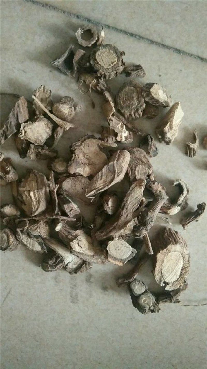 山豆根
