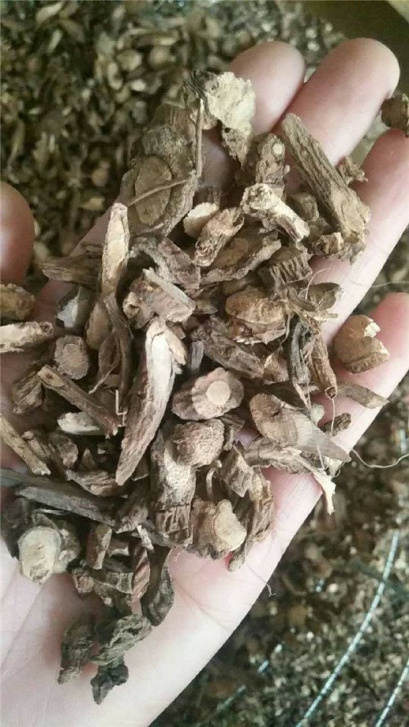 山豆根