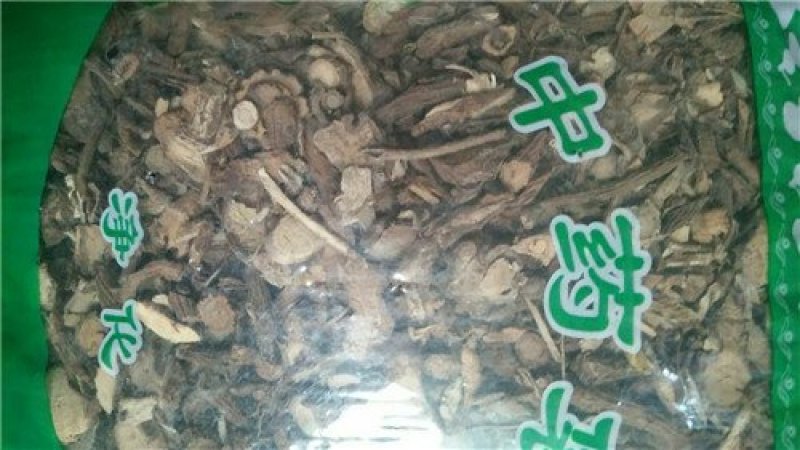 山豆根