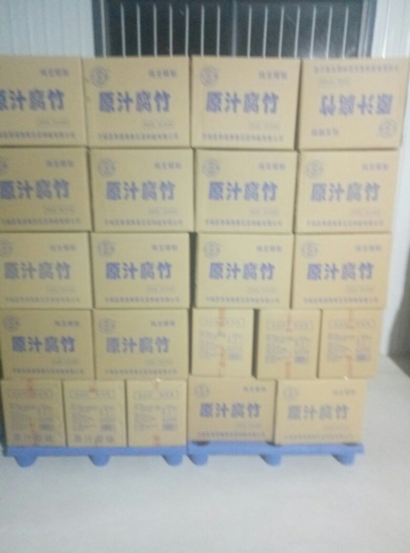 香满豫特级腐竹