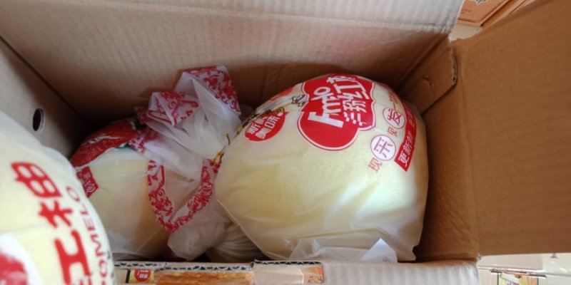 广西南宁红心柚子九斤礼盒装一件代发包邮