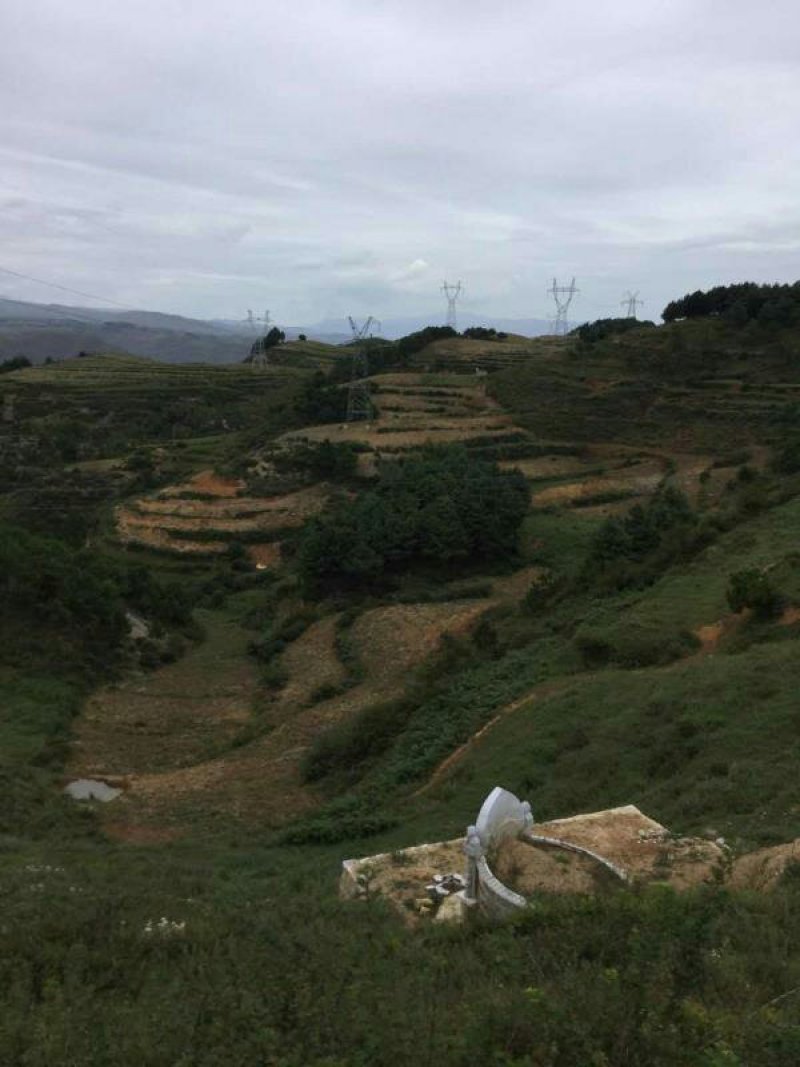 昭通市昭阳区200亩旱地耕地出租