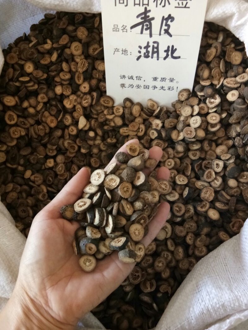 青皮