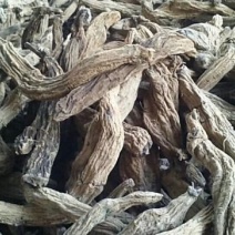湖北省蕲春百草道地中药材专业高含量去芦头条子货大统玄参