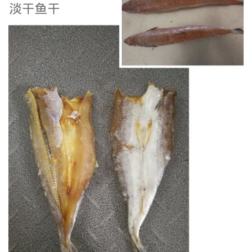 梭鱼干