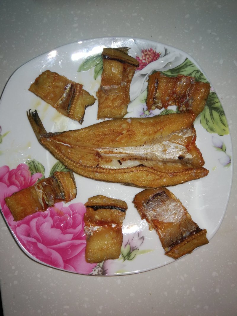 梭鱼干