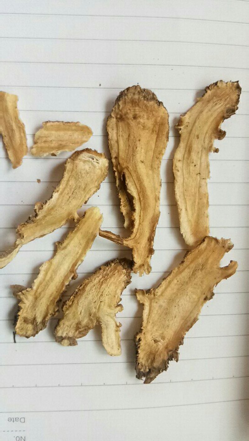 当归头片