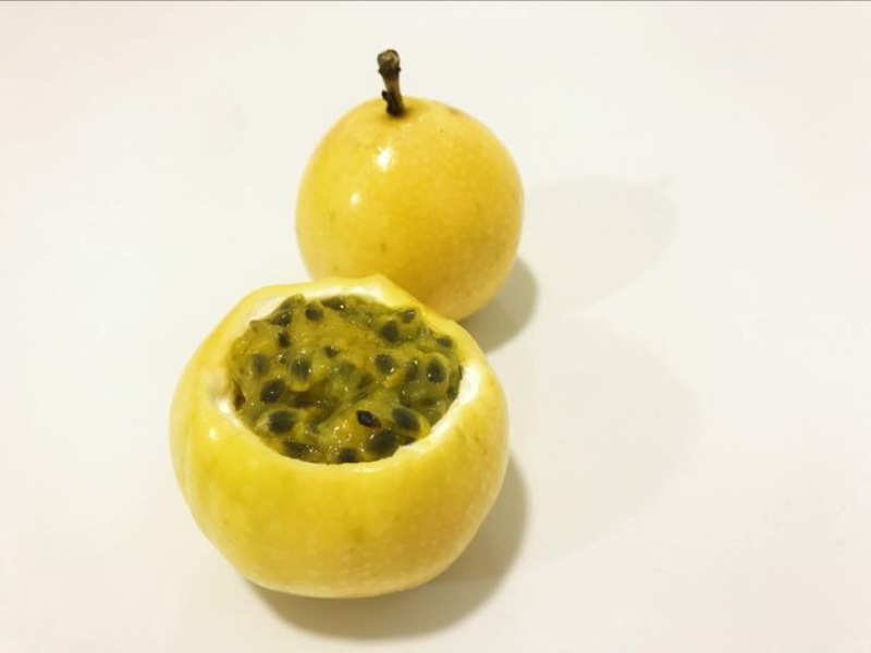 黄金百香果黄果70~80g