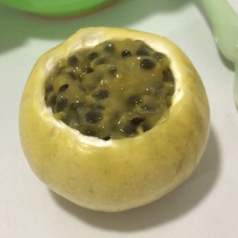 黄金百香果黄果70~80g