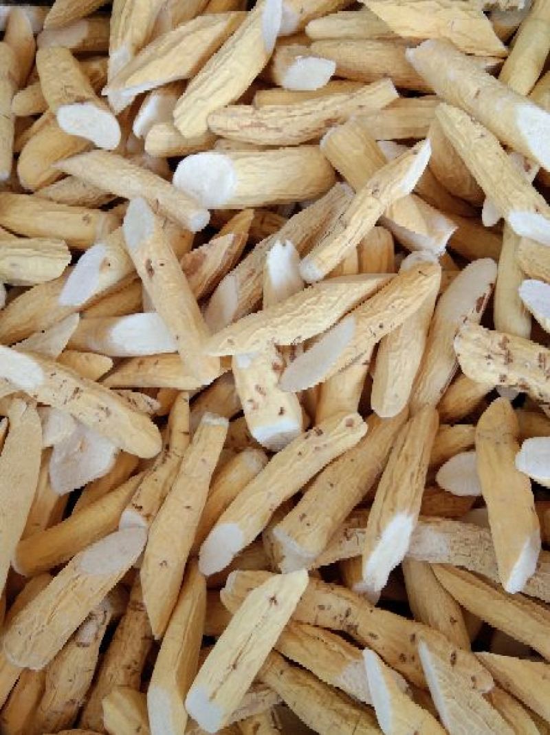 牛大力干片粉质选片