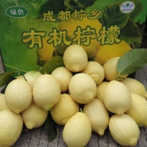 新鲜上市柠檬