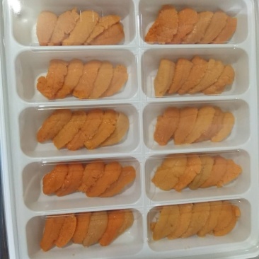 十孔胆肉