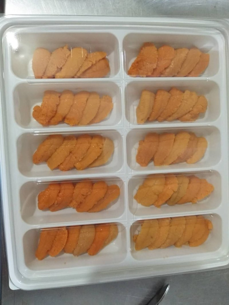 十孔胆肉