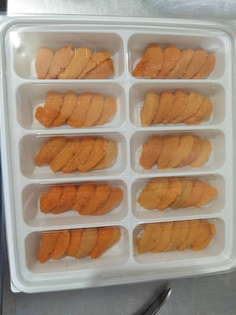 十孔胆肉