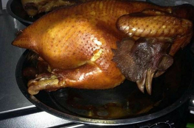 鸡肉