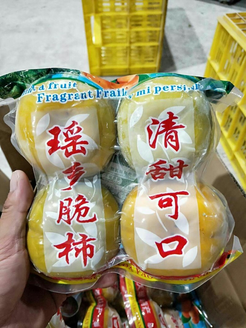 桂林平乐甜柿