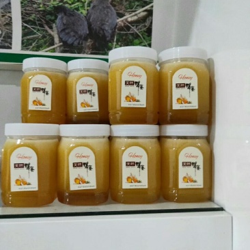 土蜂蜜