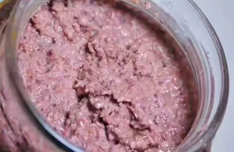 鲜虾酱