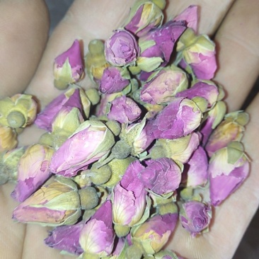 中药玫瑰干度好可做花茶支持一件代发不满意可以退换货