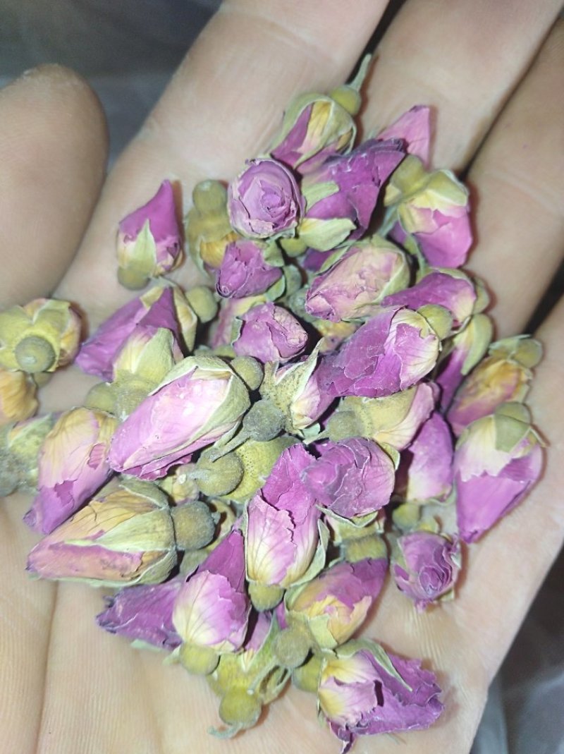 中药玫瑰干度好可做花茶支持一件代发不满意可以退换货