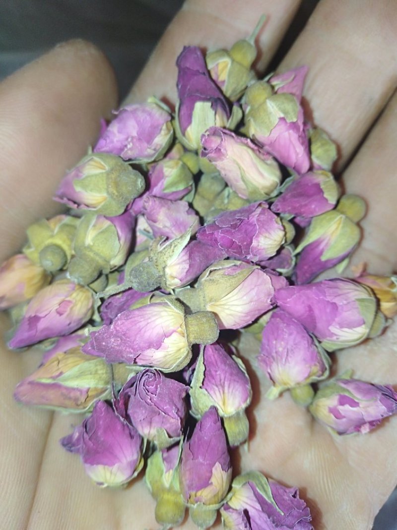 中药玫瑰干度好可做花茶支持一件代发不满意可以退换货