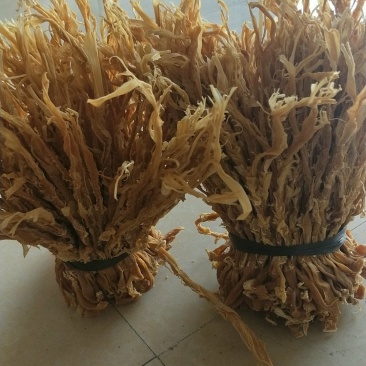 广东省英德笋花麻竹笋干无硫笋丝干农家自制