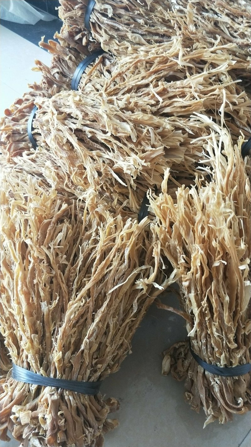 广东省英德笋花麻竹笋干无硫笋丝干农家自制