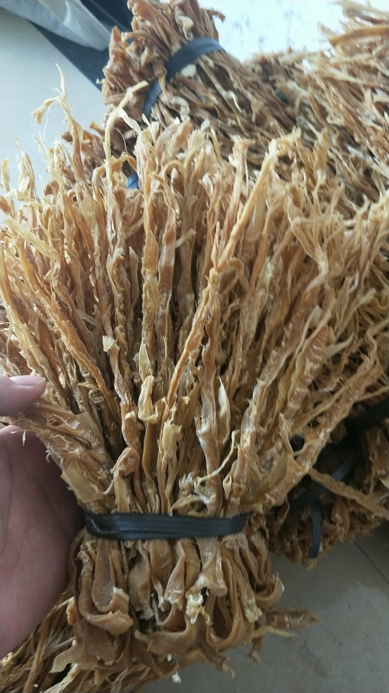 广东省英德笋花麻竹笋干无硫笋丝干农家自制