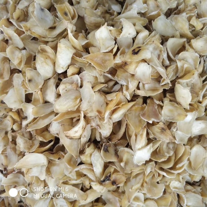 百合干中药材花茶原料食用百合大货批发中药材