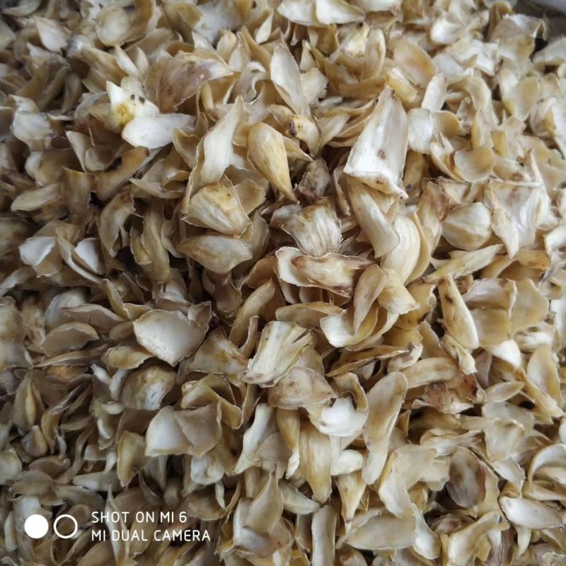 百合干中药材花茶原料食用百合大货批发中药材