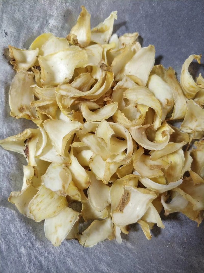 百合干中药材花茶原料食用百合大货批发中药材