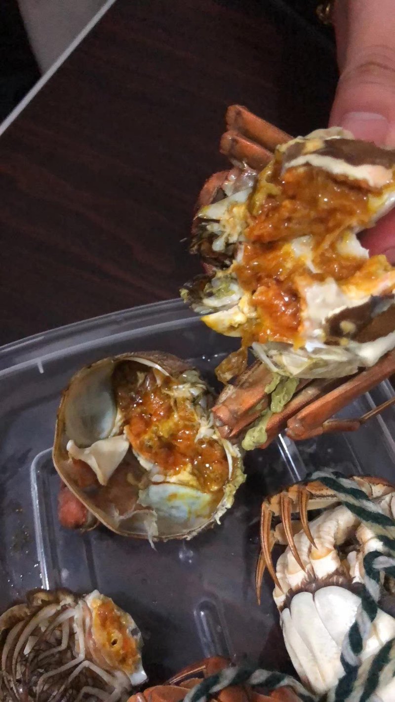 螃蟹，大闸蟹