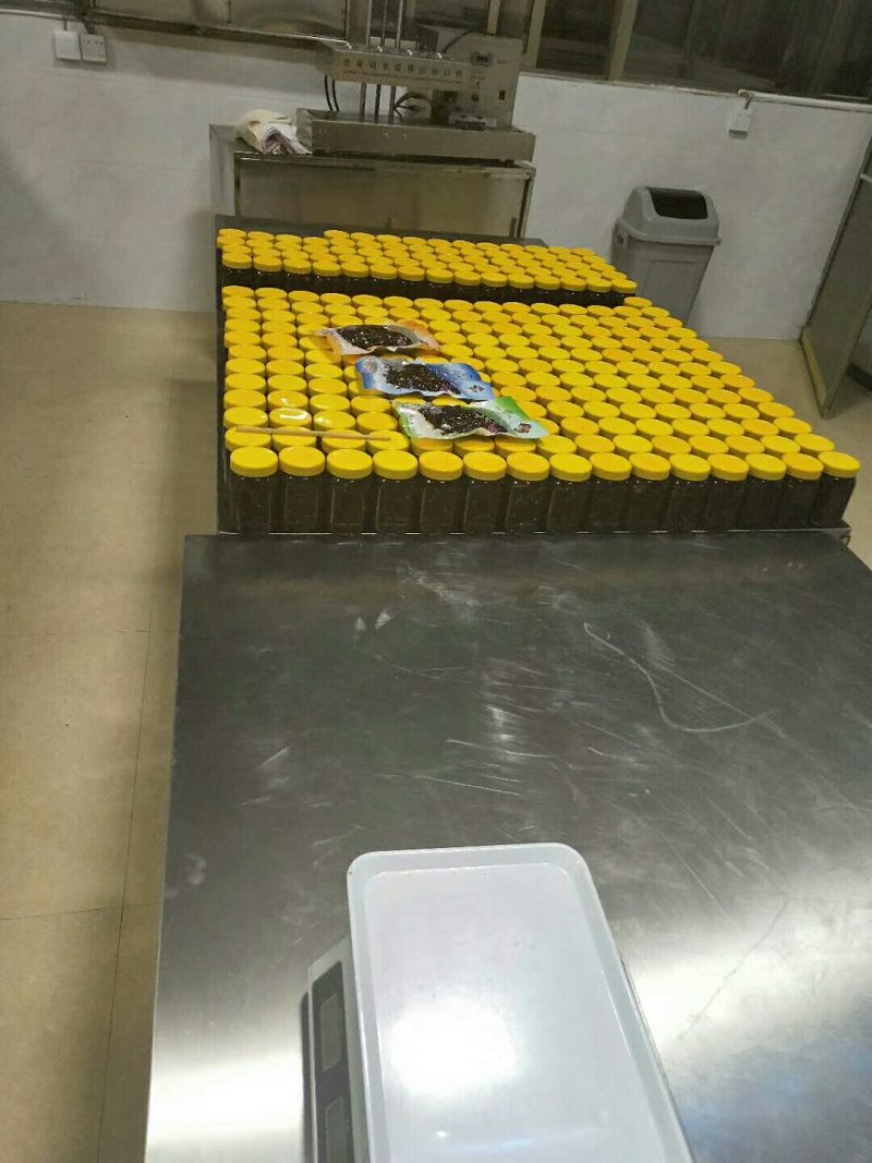 云南野生菌――454克一瓶
