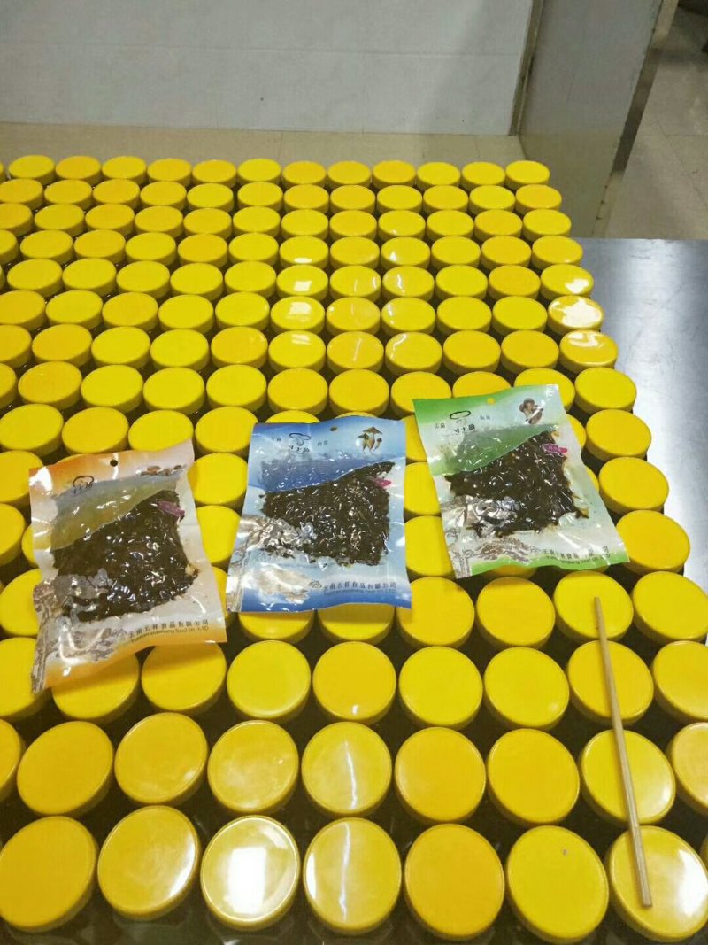 云南野生菌――454克一瓶