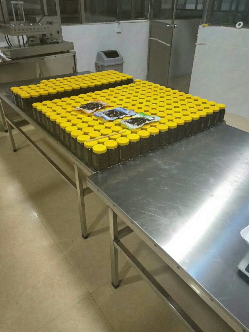 云南野生菌――454克一瓶