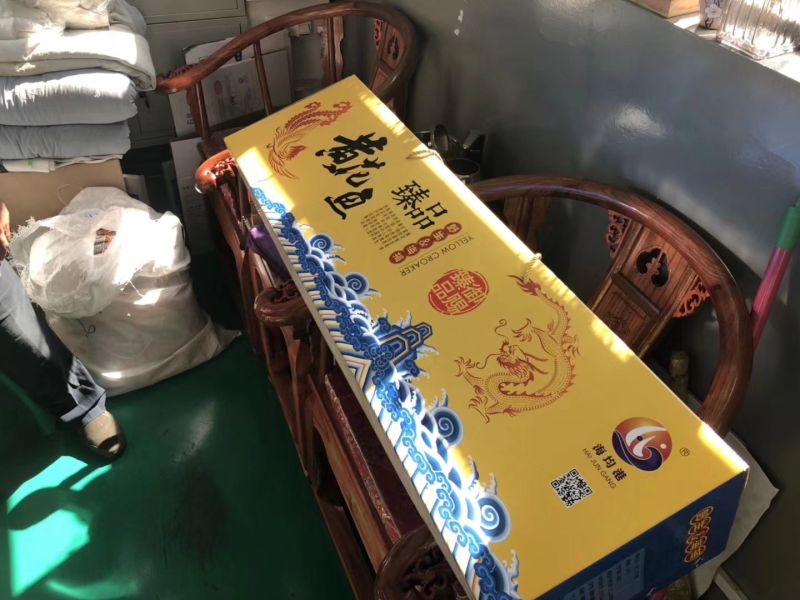 南美黄花鱼