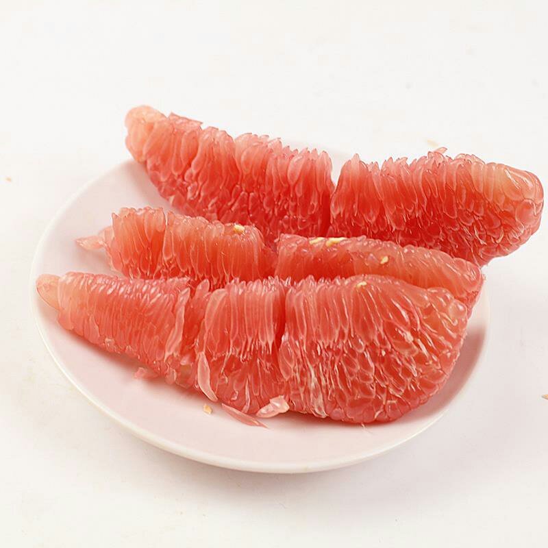 正宗平和琯溪红心蜜柚