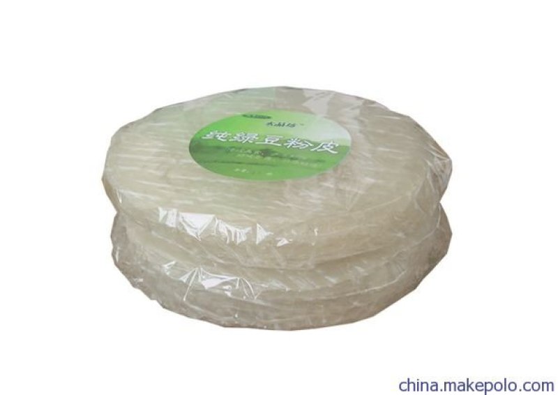 绿豆粉皮